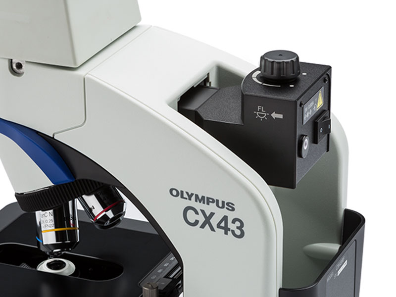 奧林巴斯顯微鏡
