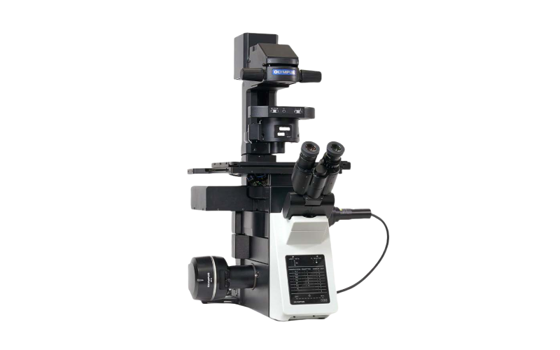 奧林巴斯IX83倒置顯微鏡