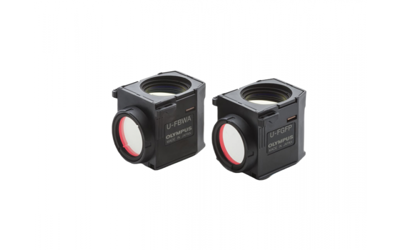 奧林巴斯熒光濾光片