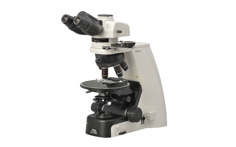 尼康Ci-POL偏光顯微鏡