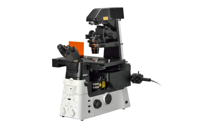 尼康Ti2-E倒置顯微鏡