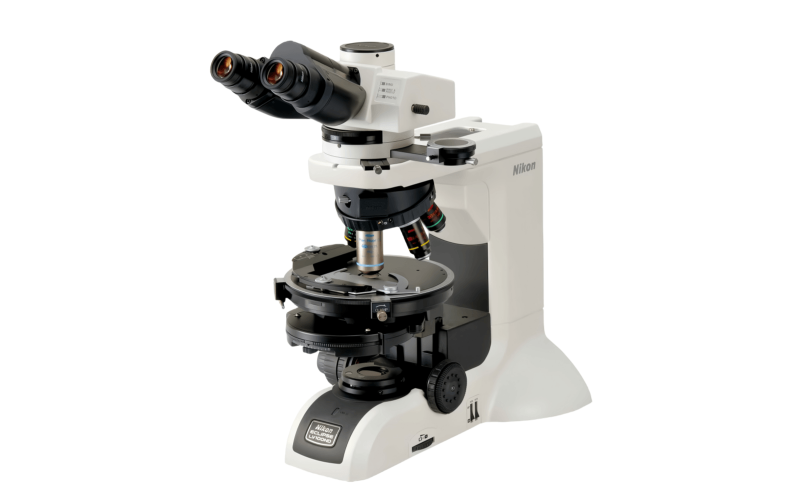 尼康LV100ND POL/DS偏光顯微鏡